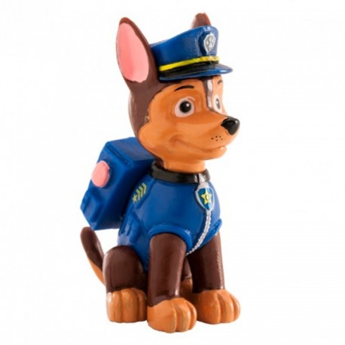 DeKora - Dekorative Figur - Paw Patrol - Chase  6cm