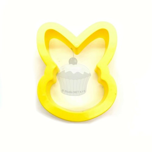 Easter cookie cutter - rabbit