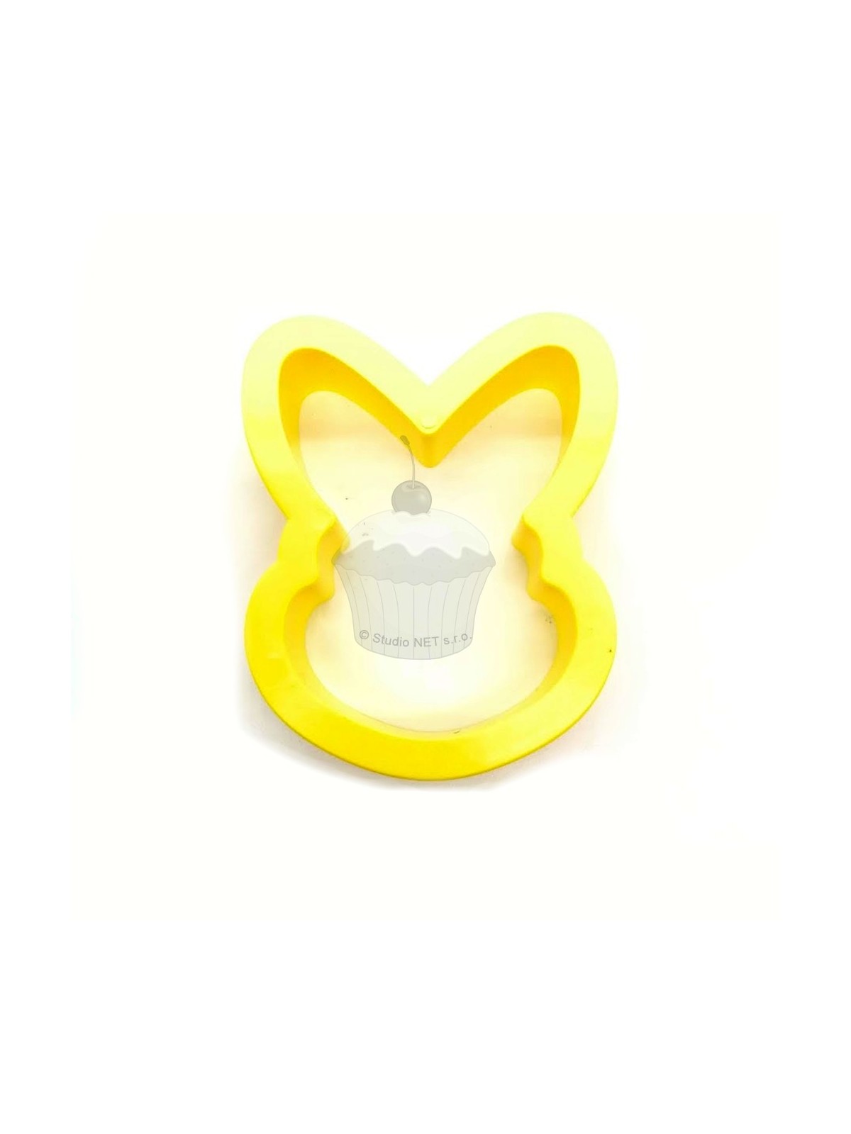 Easter cookie cutter - rabbit