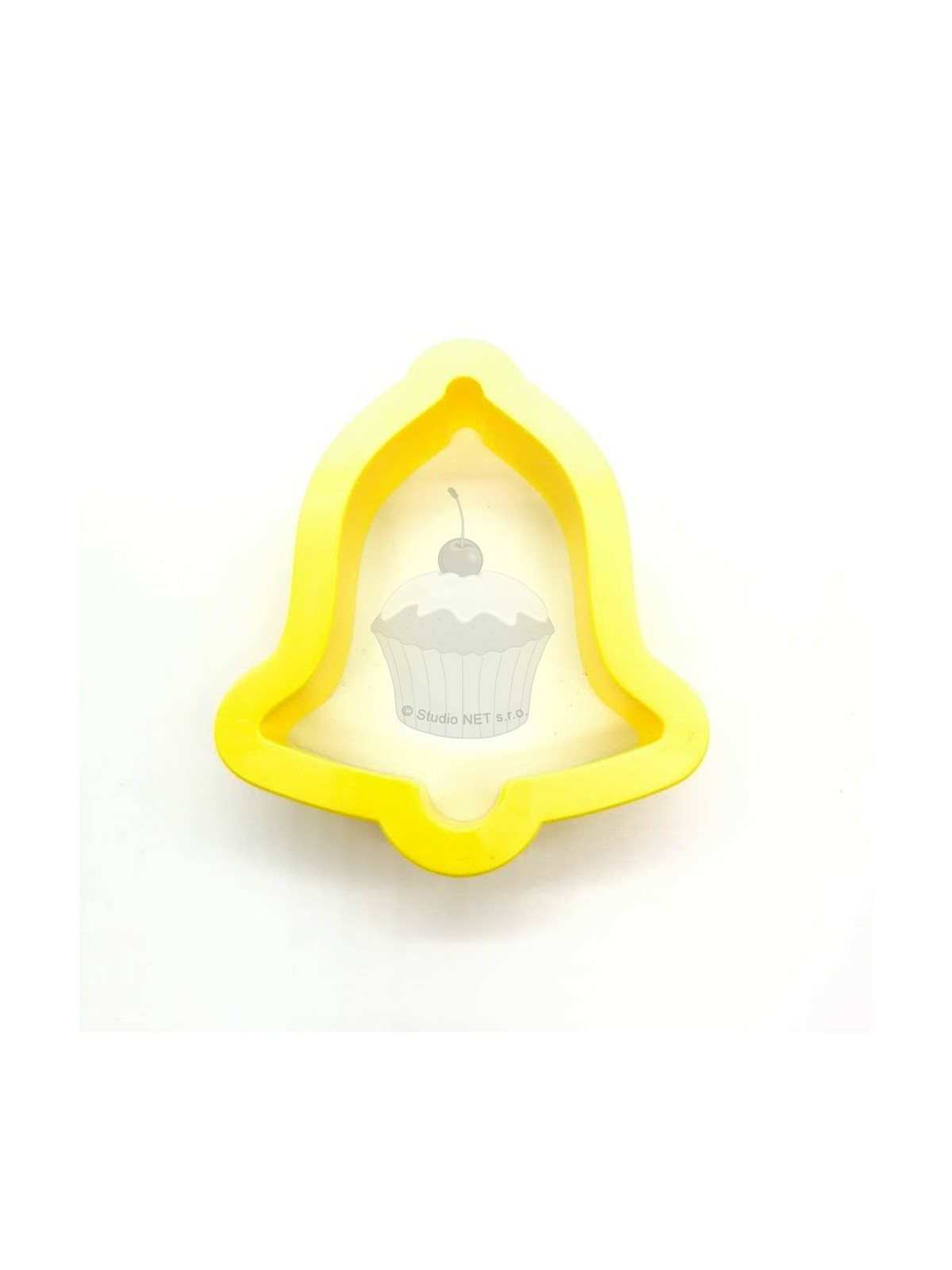 Decora Cookie cutter - Easter - bell