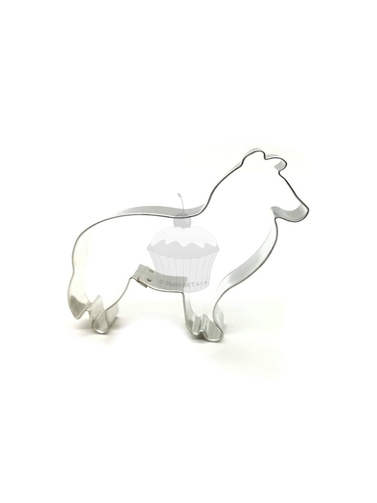 Cookie Cutter - collie