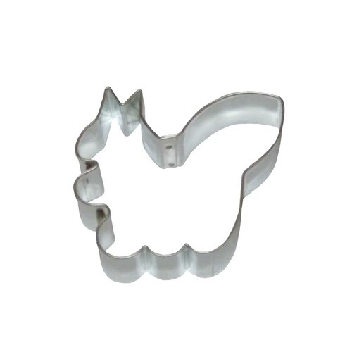 Stainless steel cookie cutter - Squirrel