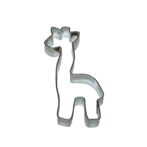 Stainless Steel Cutter - Giraffe