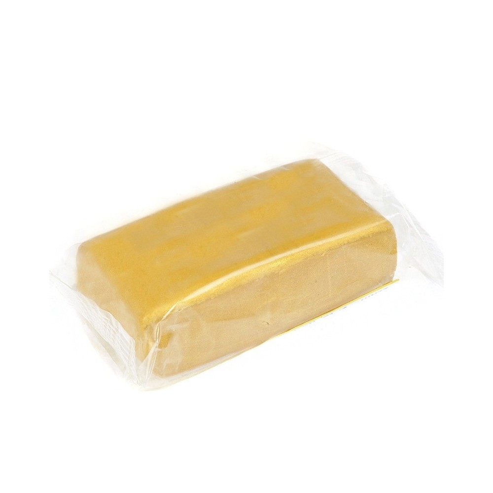 Modelovací hmota Golden AF s kakaovým máslem 100g / zlatá