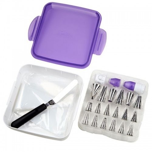 Wilton Dekorationsset Deluxe / 46