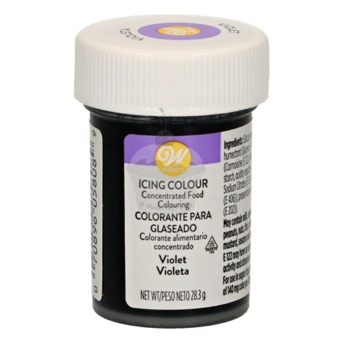 Wilton Icing Color - Violet 28g