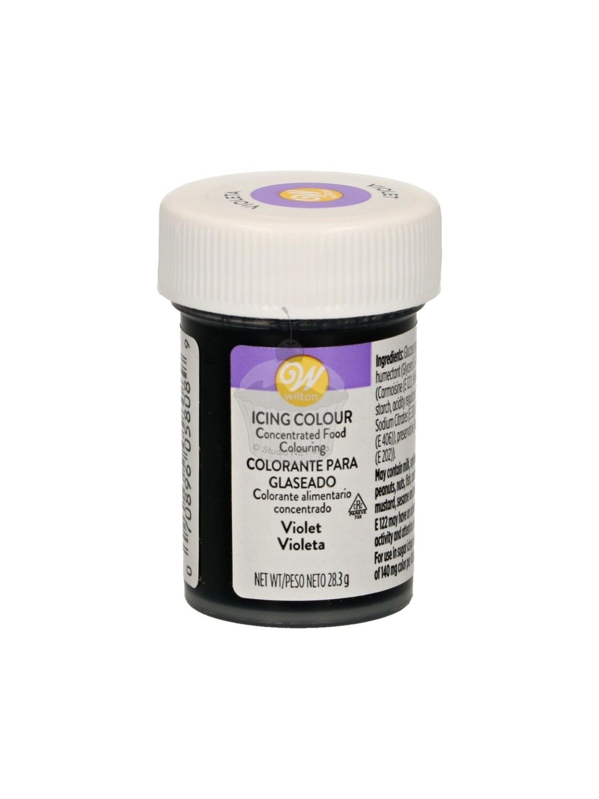 Wilton gelová barva Violet 28g - fialová