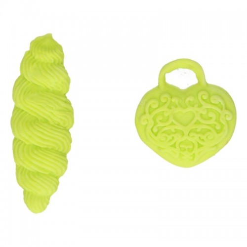 FunCakes - gelová barva - zelená  - Lime Green  30g