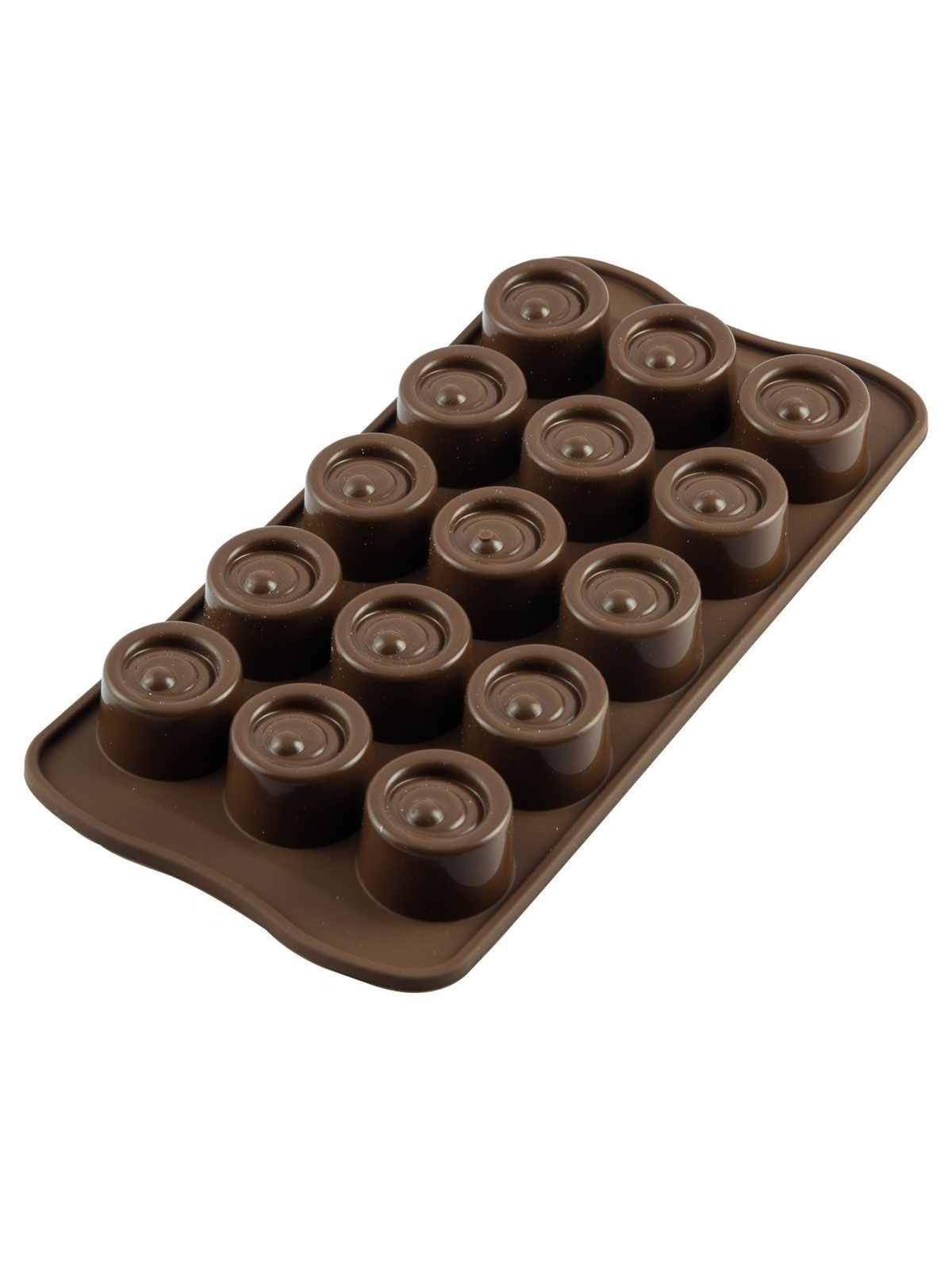 Silikomart Chocolate Mould Vertigo