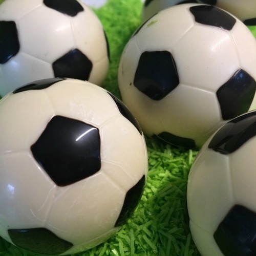 Decora Chocolate Mould - Soccer Ball