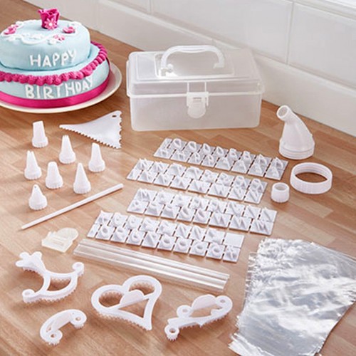 Set for pastry chefs 100 pcs