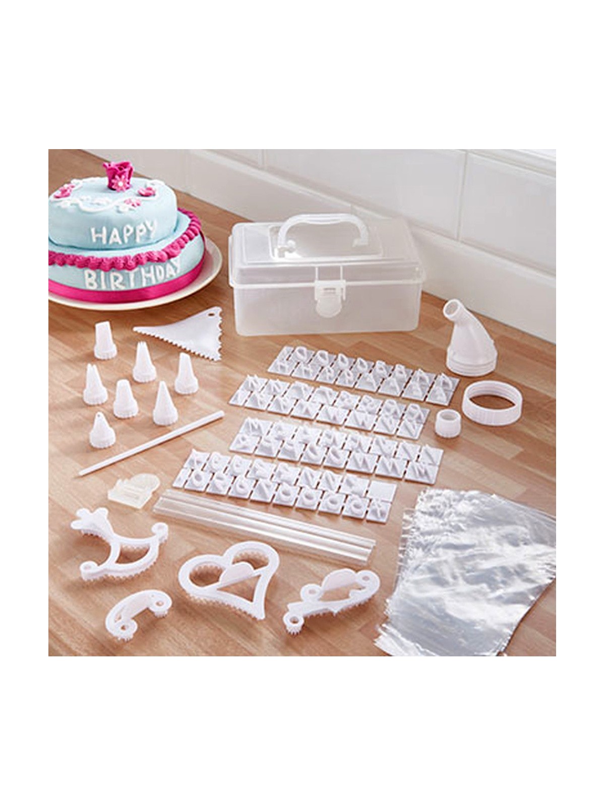 Set for confectioners 100 pieces