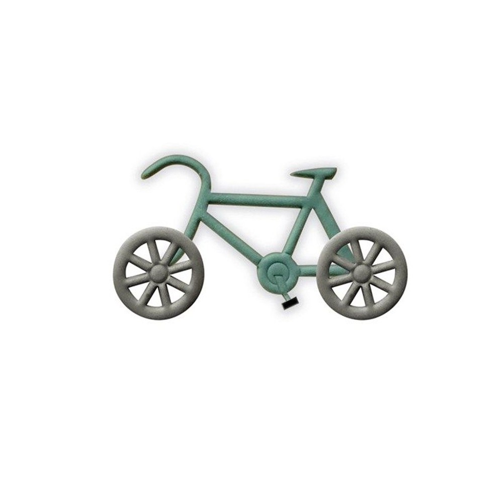 Ausstecher - Fahrrad - 2pc