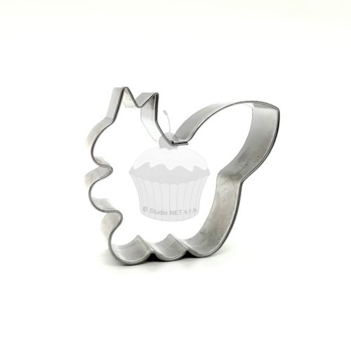 Stainless Steel Cutter - Squirrel