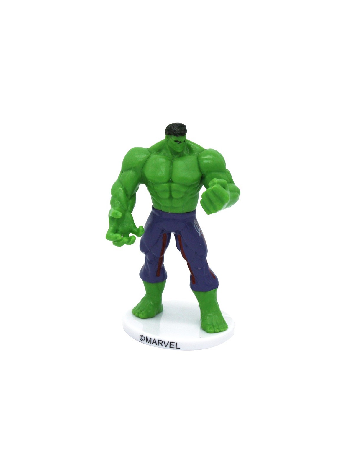 Dekora - Figure Avengers - Hulk  - 9cm