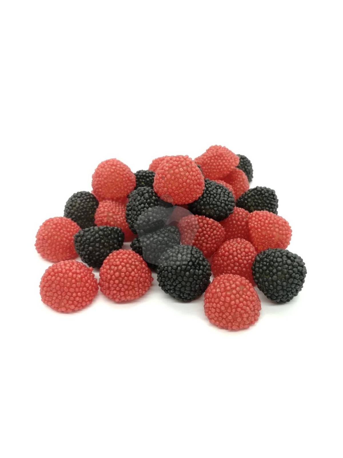 Gelee - Himbeeren und Brombeeren - 200g