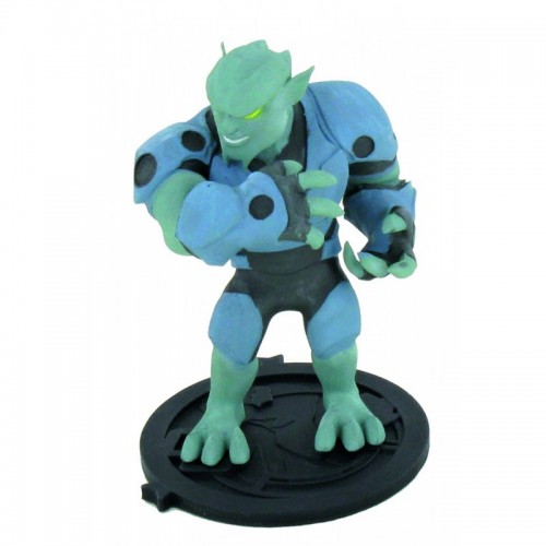 Dekorační figurka - Spiderman GREEN GOBLIN 9,5cm