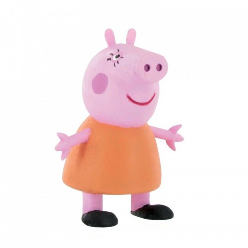 Dekorační figurka - Prasátko Peppa - MÁMA