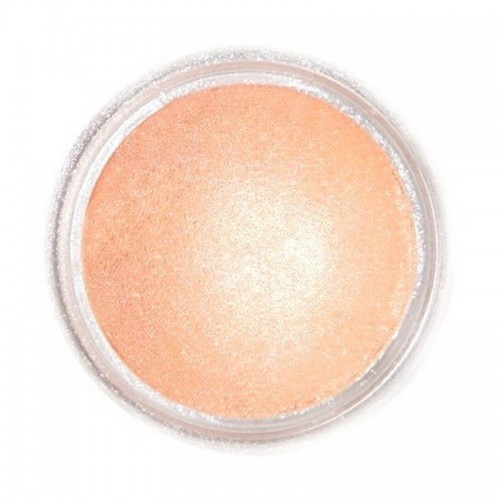 Jedlá prachová perleťová barva Fractal - Dream Rose (2,5 g)