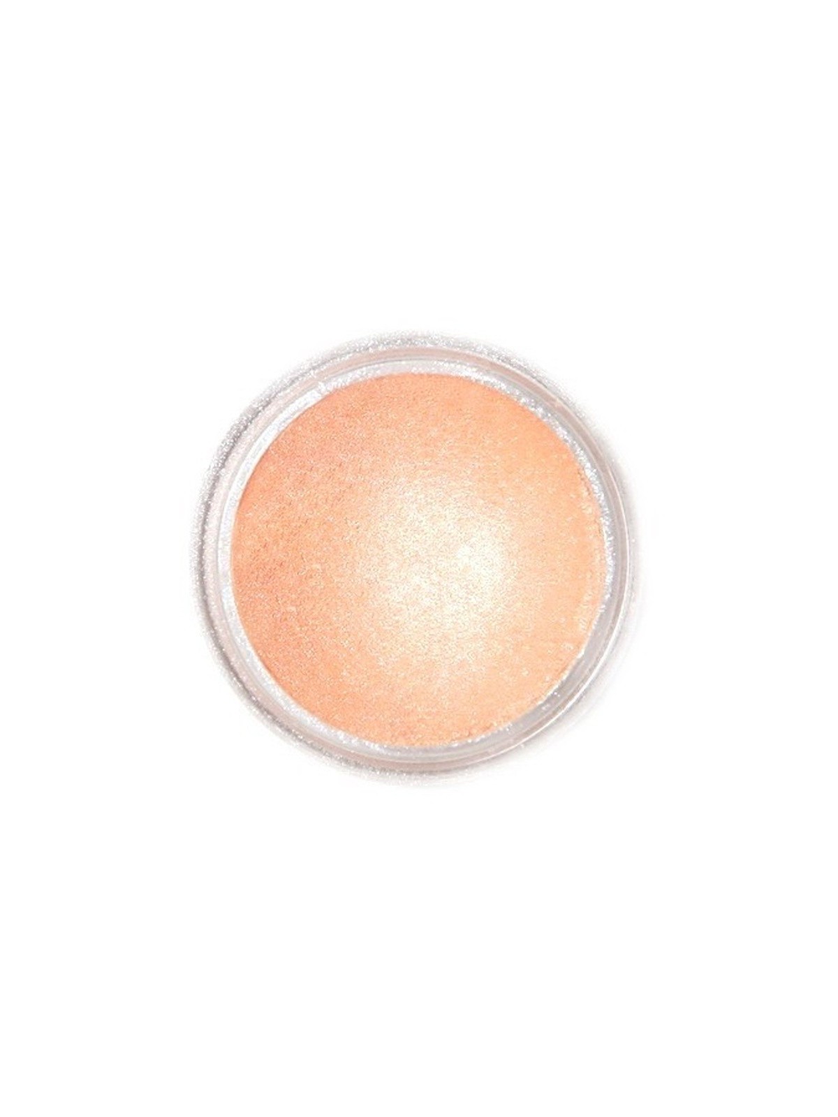 Jedlá prachová perleťová barva Fractal - Dream Rose (2,5 g)