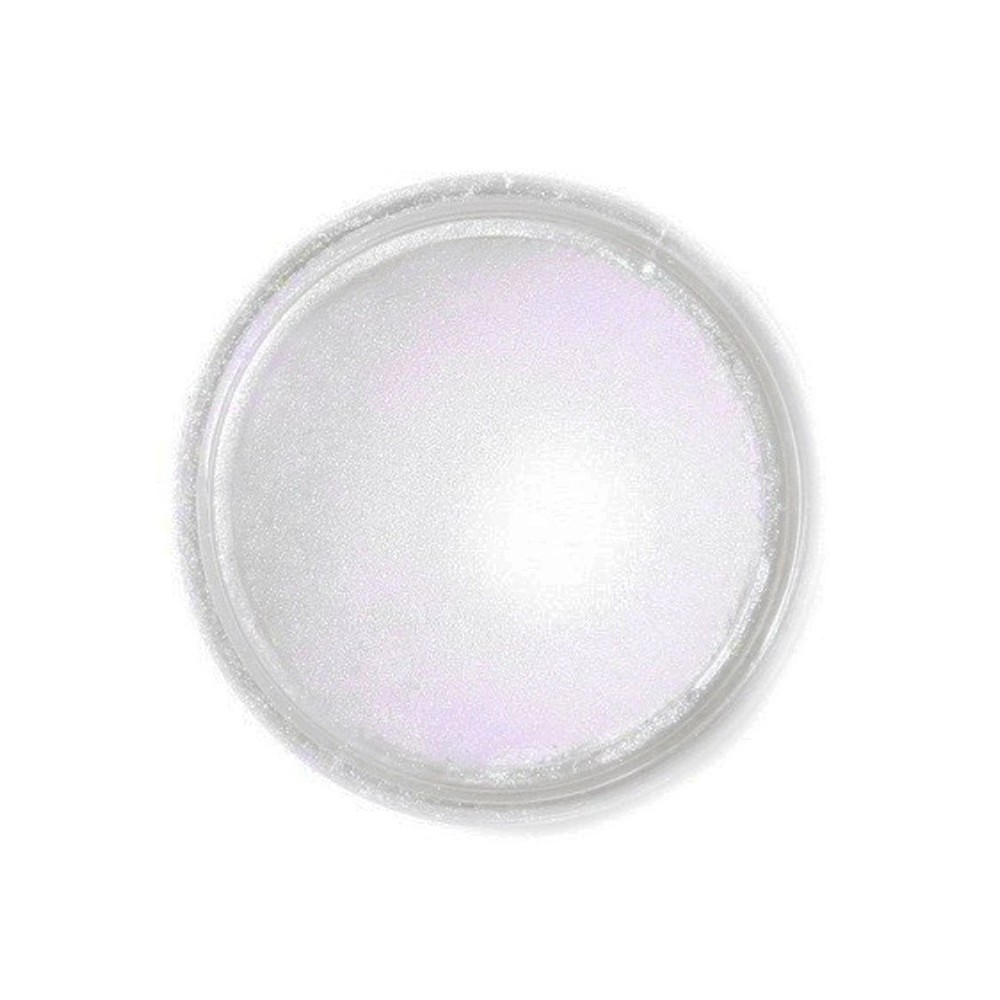 Jedlá prachová perleťová barva Fractal - Shell Nacre Blue (4,5 g)