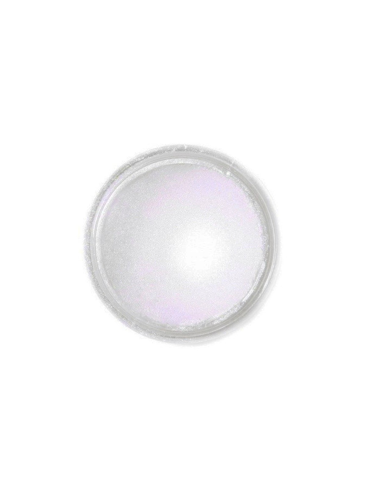 Jedlá prachová perleťová barva Fractal - Shell Nacre Blue (4,5 g)