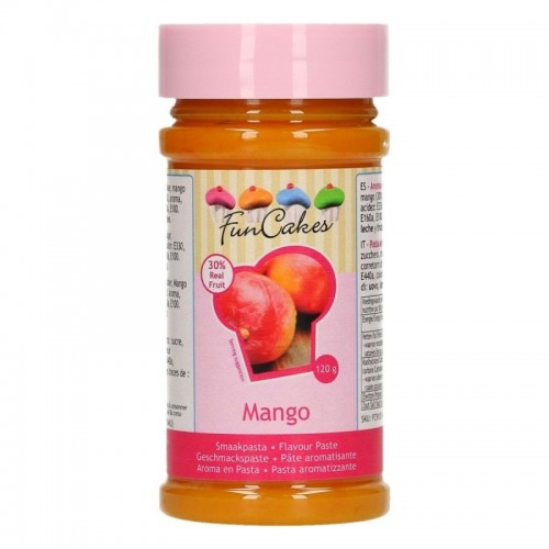 FunCakes Flavouring  - Mango  - 120g