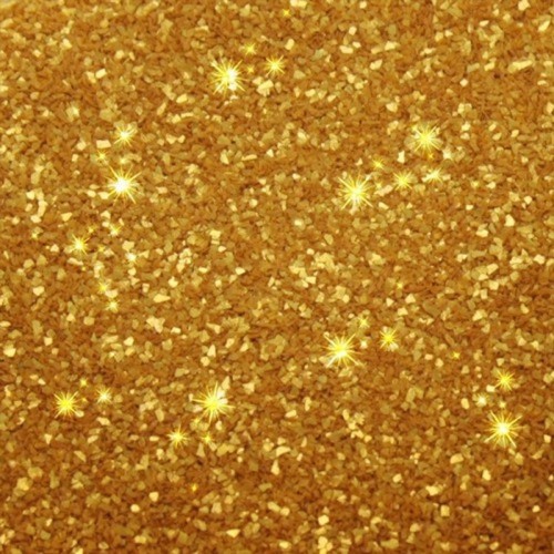RD Edible Glitter - Gold - zlatý 5g