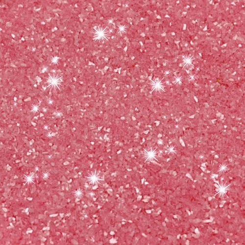 RD Edible Glitter - Pastel pink - růžové   5g