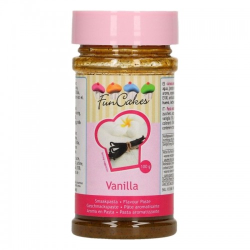 FunCakes Aroma Paste - Vanille - 100g