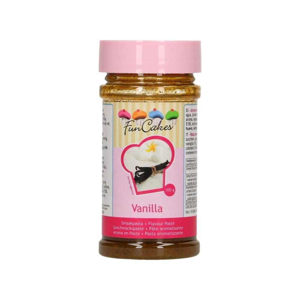 FunCakes Flavouring  - Vanilla - 100g