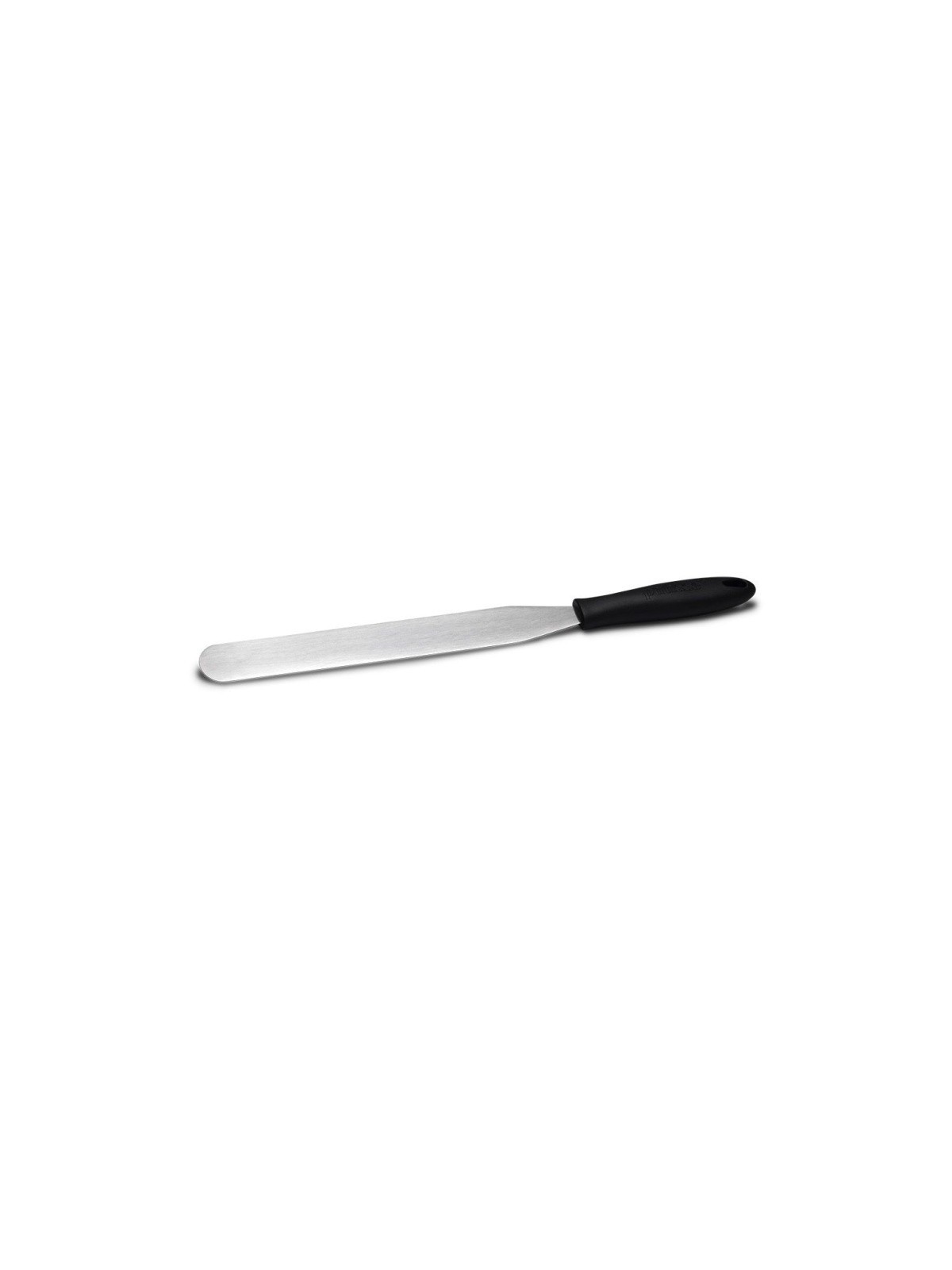 Patisse spatula stainless steel spreading knife - flat palette - 25cm