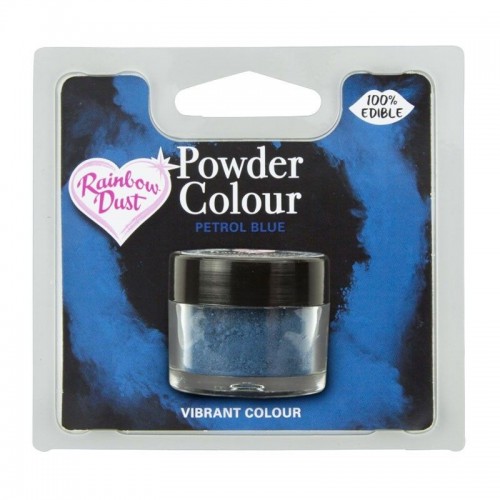 RD Powder colour - Petrol blue 1-5g