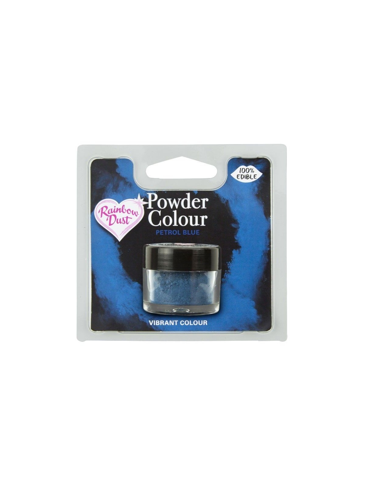 RD Powder colour - Petrol blue 1-5g