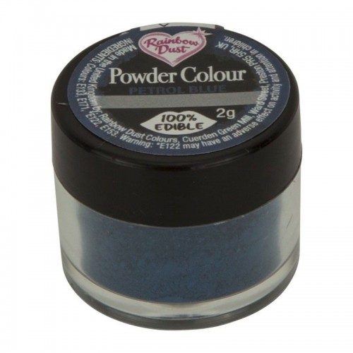 RD Powder colour - Petrol blue 1-5g