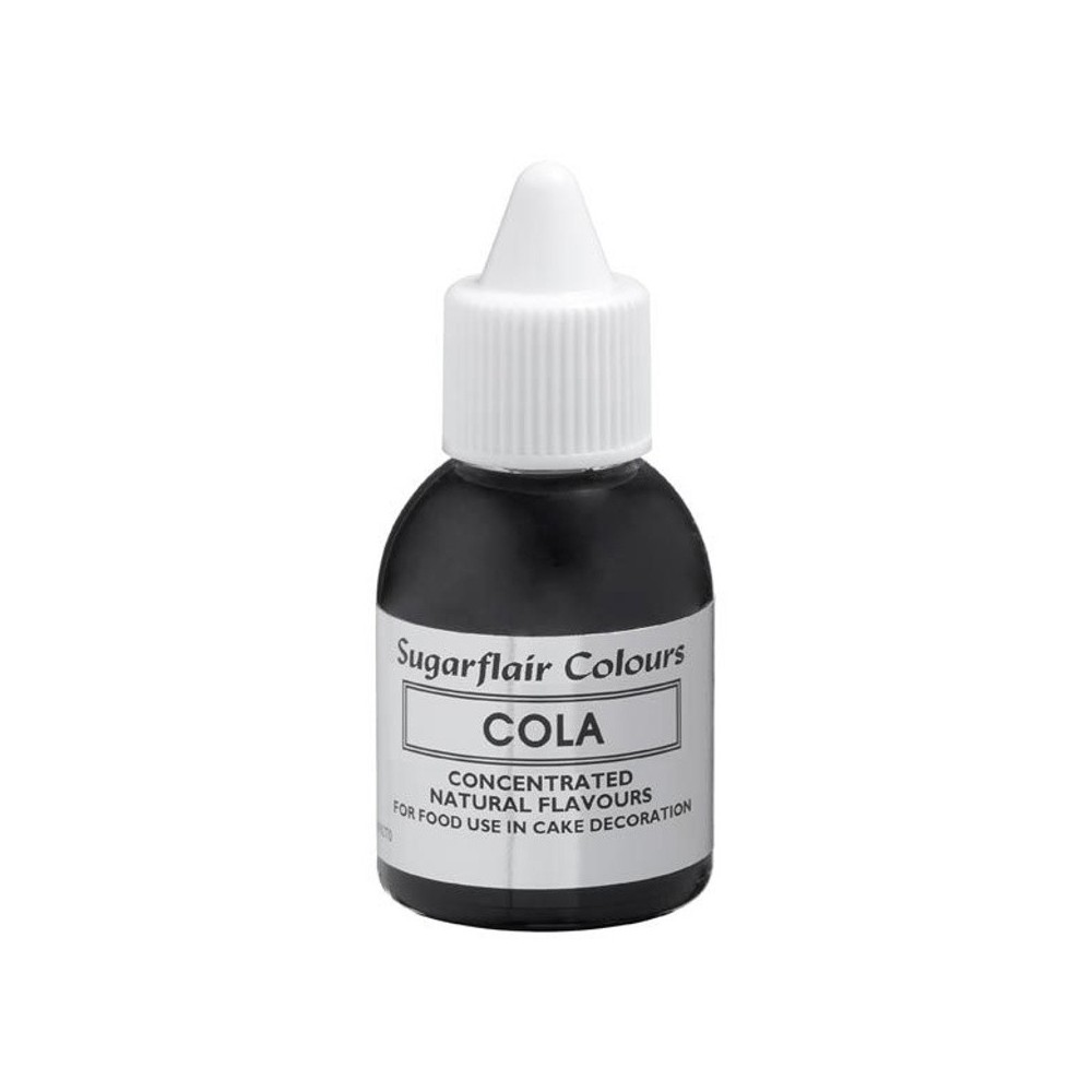 Sugarflair 100% Natural Flavour COLA - 30ml