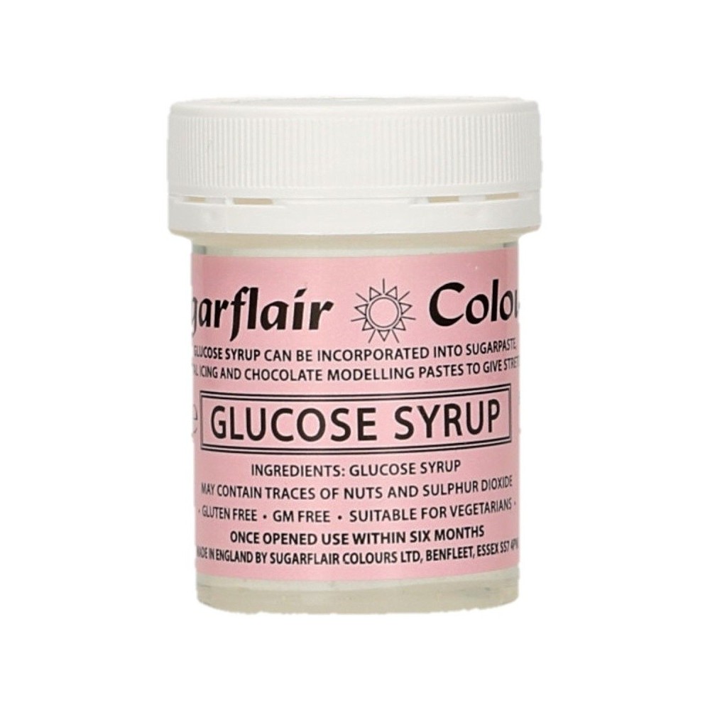 Sugarflair Glucose syrup - glukóza - 60g