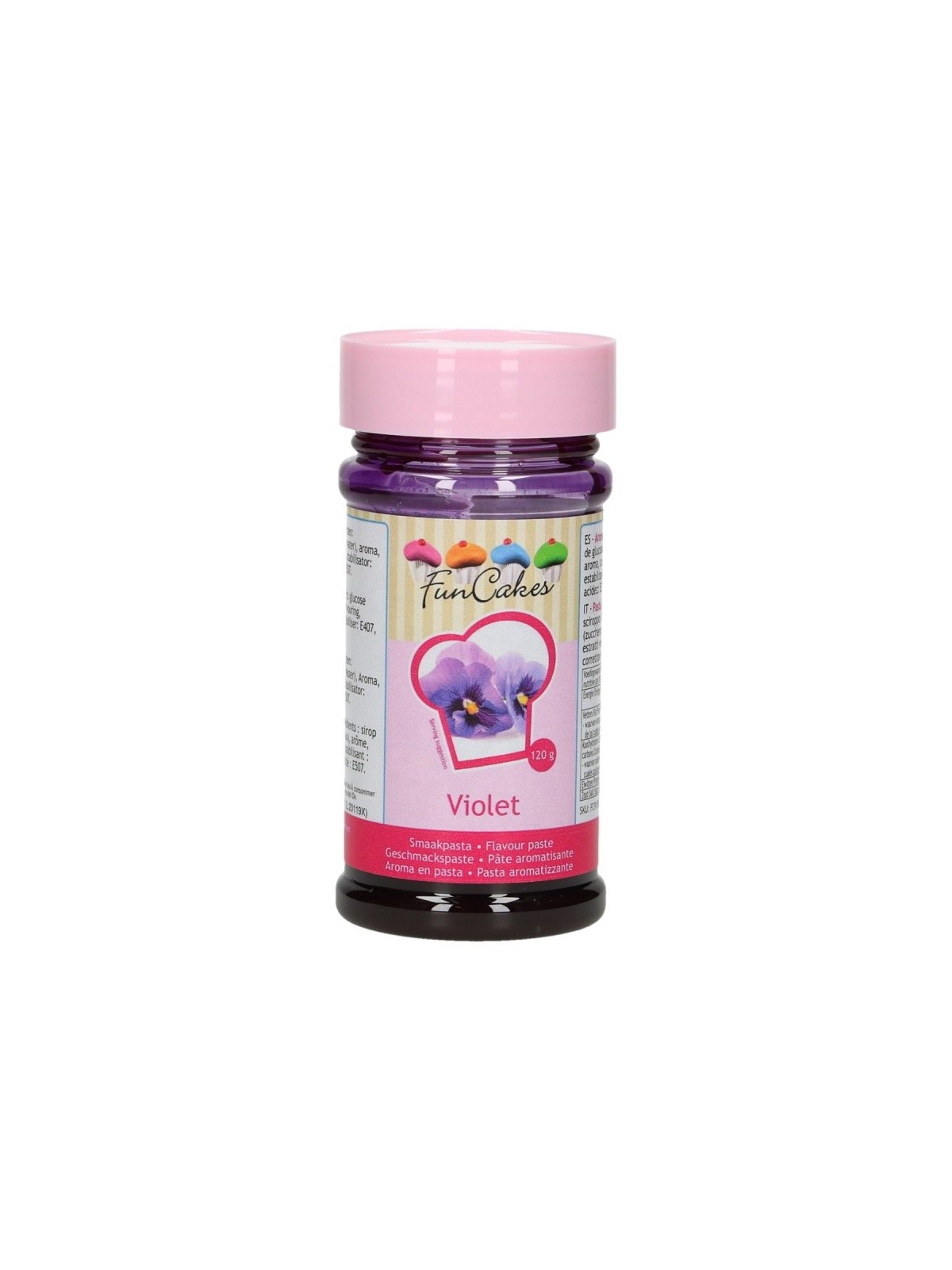 FunCakes Flavouring  - Violet - 100g