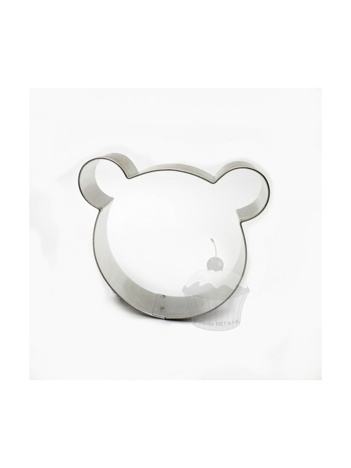 Cookie Cutter - bear head