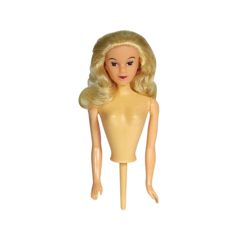 PME zápich panenka velká Olivia - blond PME zápich panenka velká Olivia - blond