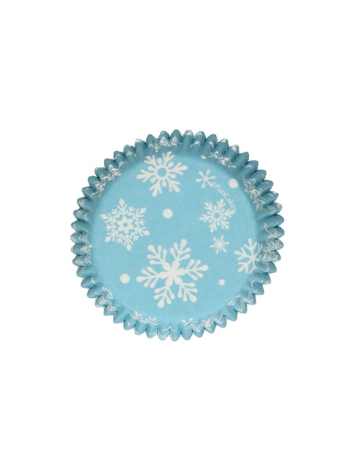 FunCakes  Baking Cups - frozen - 48 Stück