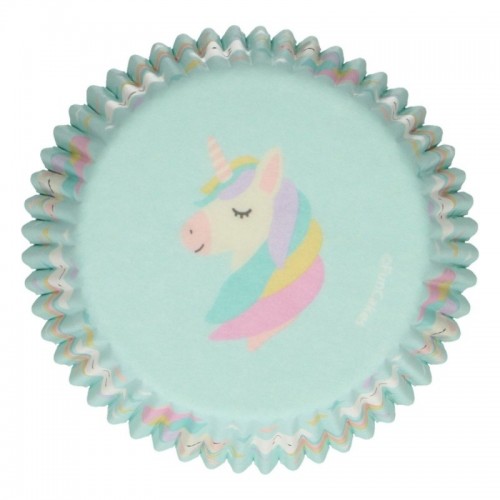 FunCakes  Baking Cups - Einhorn - 48 Stück