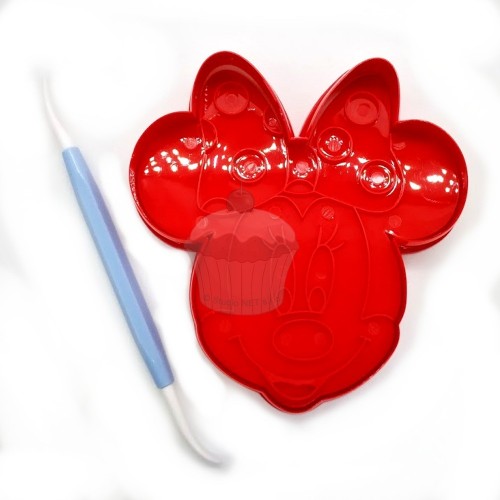 Cutter / marker Minnie Mouse + 11