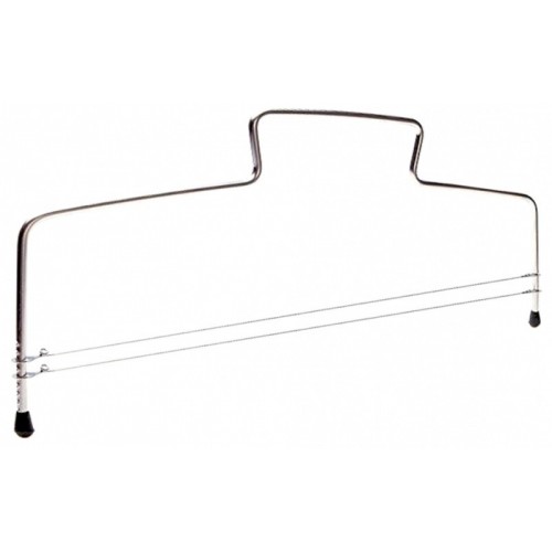 Alvarak Cake Leveler - Schneiddraht - 40 cm