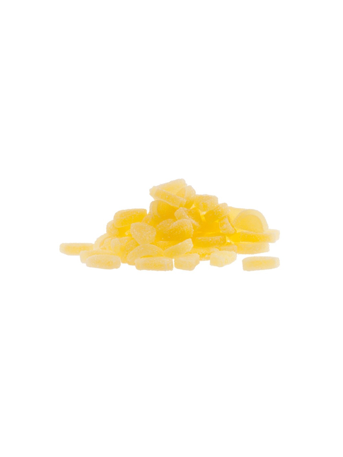 Dekora želé - mini plátky - citron - 100g