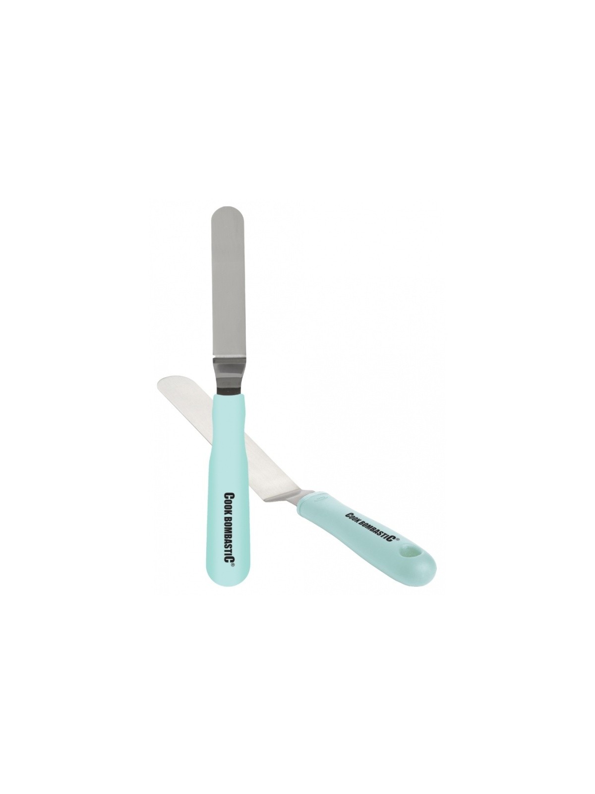 Alvarak  Angled Spatula 9cm