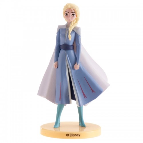 DeKora  Dekorative Figur - Disney Figure - Frozen II. - Elsa