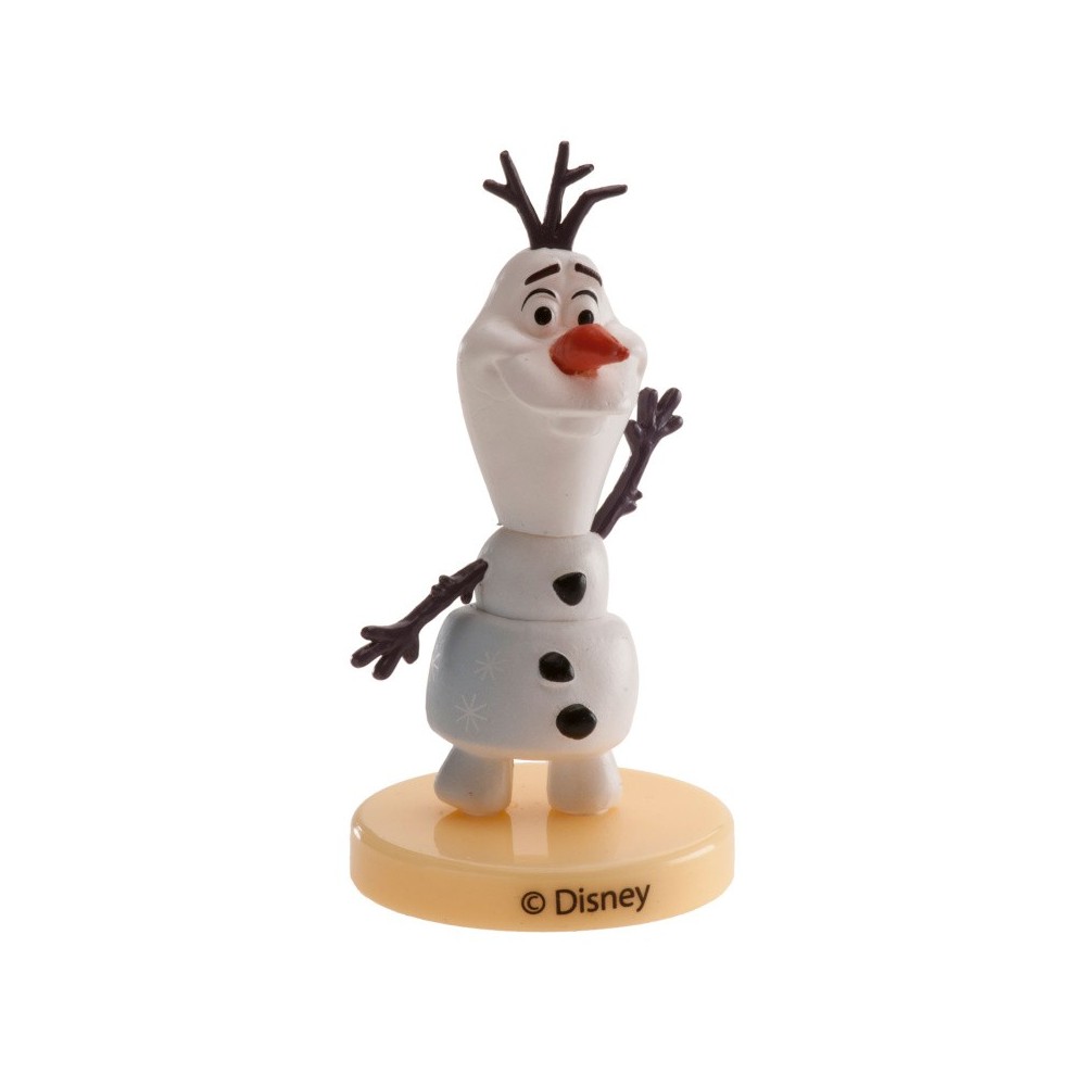 DeKora Dekorační figurka - Disney Figure - Frozen II. - Olaf