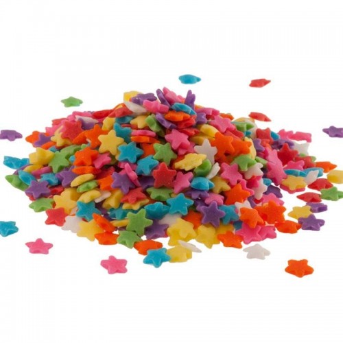 Dekora Sprinkles - Sterne - 100g