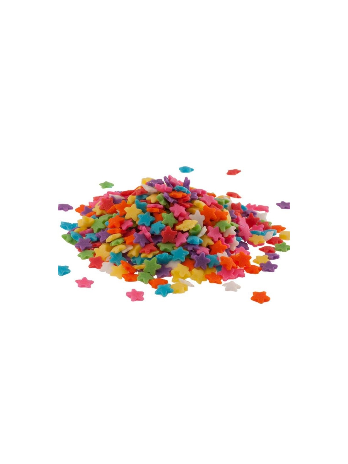 Dekora Sprinkles - Sterne - 100g